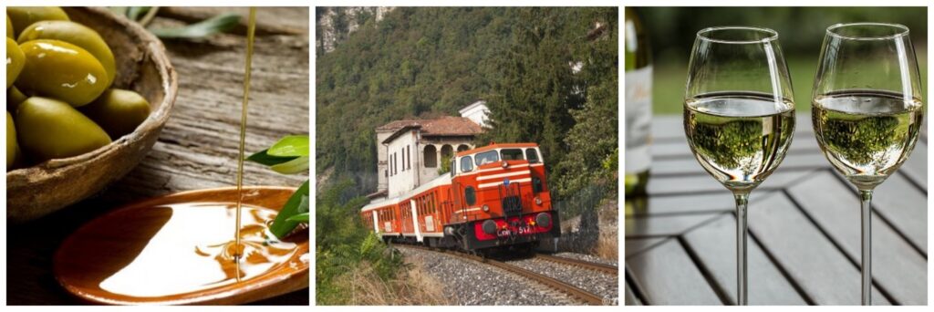 Immagine che contiene fotografia, esterni, diverso, piccolo
Descrizione generata automaticamente